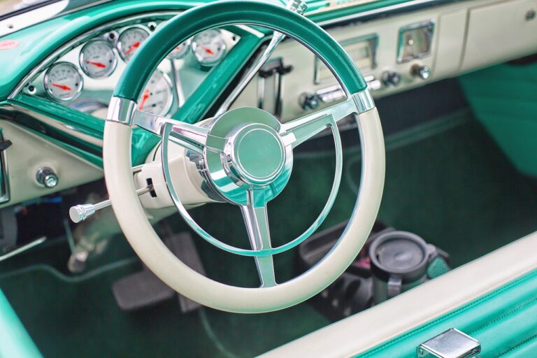 The Influence of Feng Shui Principles in Car Interior Design: Creating Harmony and Balance