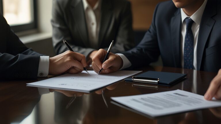 24Hr Mobile Notary: Around-the-Clock Notarization at Your Convenience