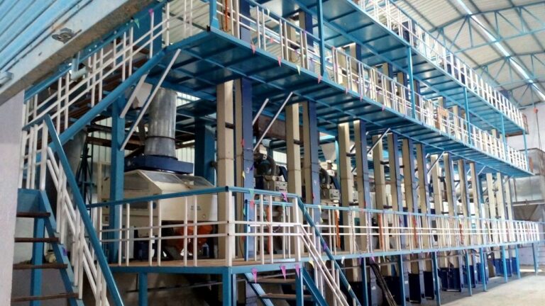 The Importance of Rice Polisher Machines in Modern Rice Processing