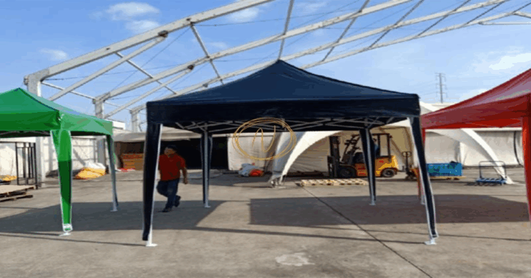 The Complete Guide to Gazebo Rental in Singapore